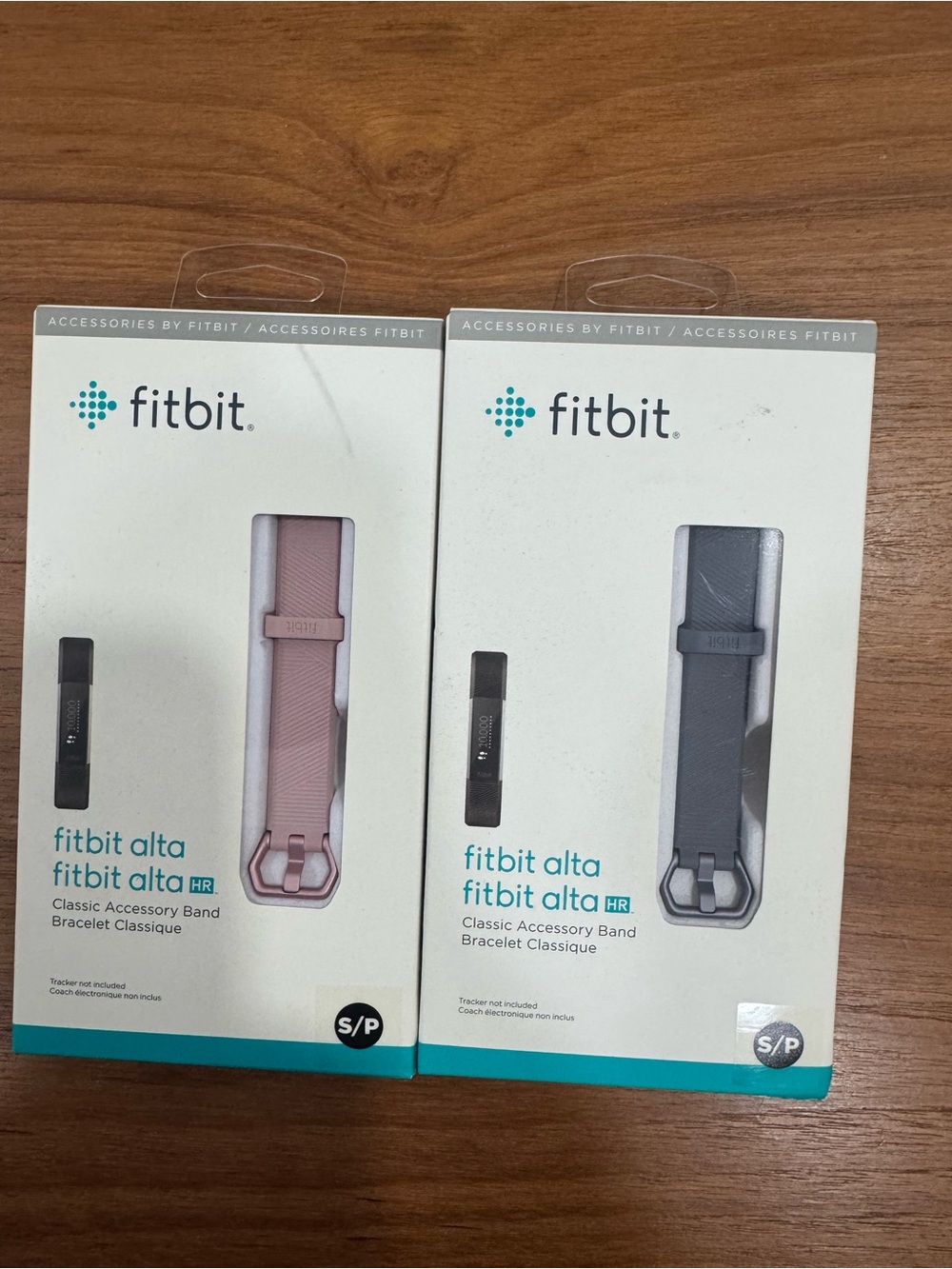 New FitBit Alta/ FitBit Alta HR bands (2)